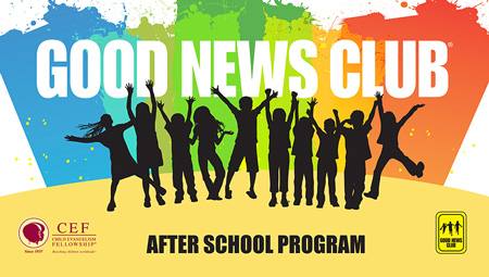 Click to learn more about the Good News Club Click to learn more about the Good News Club